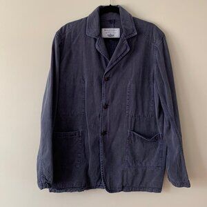 Private White V.C. Garment Washed Cotton Jacket